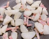 美味しい大根とベーコンの炒め物♡超簡単！作り方4写真
