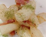 美味しい大根とベーコンの炒め物♡超簡単！作り方6写真