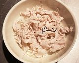 豚しゃぶぽんず六味ぽんず味作り方8写真