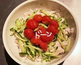 豚しゃぶぽんず六味ぽんず味作り方12写真