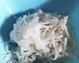 簡単大根ツナサラダ作り方3写真