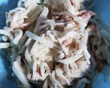 簡単大根ツナサラダ作り方4写真