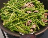 本格！たっぷりピーマンと豚こまの青椒肉絲作り方3写真
