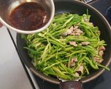 本格！たっぷりピーマンと豚こまの青椒肉絲作り方4写真