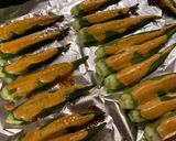 Baked Okra作り方8写真