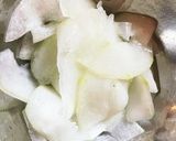 冬瓜としらすのあえもの作り方2写真