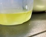 思い出の味♡母のヨーグルトザーネ作り方4写真