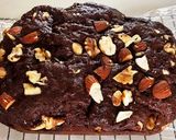 失敗のない簡単チョコレートブラウニー作り方6写真
