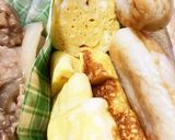 2022/8/22 生姜焼き弁当作り方2写真