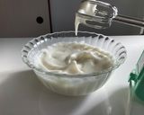 幸せな卵白消費♡ ふわふわパンケーキ作り方4写真