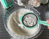 幸せな卵白消費♡ ふわふわパンケーキ作り方5写真