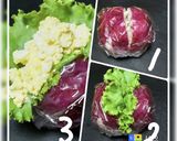 やさいシートでパッカン弁当(ベジート)作り方6写真