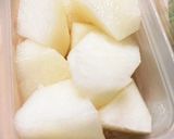 2022/8/22 生姜焼き弁当作り方4写真