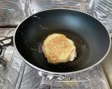 幸せな卵白消費♡ ふわふわパンケーキ作り方8写真
