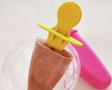 4歳娘大絶賛♡無糖ミルキーシャーベット作り方4写真
