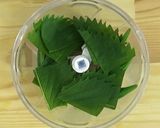 すぐ作れる！オクラと豆腐の和え物作り方3写真