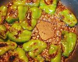 簡単！焼きピーマンの甘辛煮〜大量消費作り方6写真