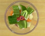 炊飯器で！パラパラ炒飯作り方3写真
