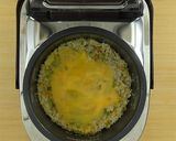 炊飯器で！パラパラ炒飯作り方7写真