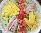 冷やしトマトラーメン作り方7写真
