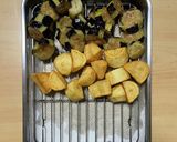 超簡単☆旨味堪能！激うまハヤシ風カレー♫作り方1写真