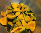 かぼちゃの煮物 常識が変わります！作り方3写真