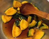 かぼちゃの煮物 常識が変わります！作り方4写真