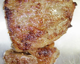 炊飯器でとうもろこしと牛肉の炊き込みご飯作り方13写真