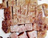 炊飯器でとうもろこしと牛肉の炊き込みご飯作り方17写真