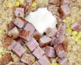 炊飯器でとうもろこしと牛肉の炊き込みご飯作り方18写真