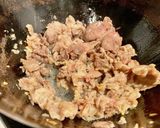 牛肉と春雨のトマト煮作り方3写真