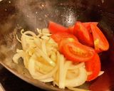 牛肉と春雨のトマト煮作り方4写真