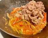 牛肉と春雨のトマト煮作り方6写真