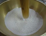 高齢者にも食べやすいきな粉餅作り方1写真
