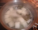 さばの味噌煮♪作り方2写真