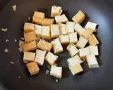 めちゃウマ空芯菜と厚揚げのオイスター炒め作り方5写真