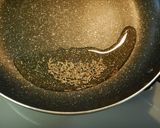 ナスとズッキーニのキーマカレー時短・簡単作り方1写真