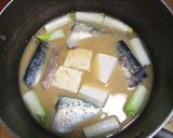 さばの味噌煮♪作り方7写真