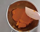 ほくほく甘いカボチャのスイーツトースト作り方2写真