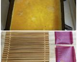 やさいシートおにぎり(ベジート)作り方5写真