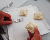 簡単チョコパイ作り方4写真