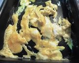 もやしと炒り卵の味噌イタリアンサラダ作り方2写真