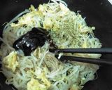 もやしと炒り卵の味噌イタリアンサラダ作り方3写真