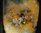 鶏むぬひき肉とあまり野菜炒め作り方5写真