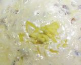 米粉パスタでカルボナーラ グルテンフリー作り方9写真