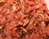 ペッパーランチ風　簡単炒飯作り方1写真