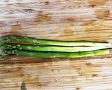 離乳食中期以降〜アスパラガス〜作り方3写真