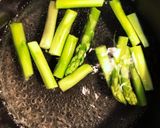 離乳食中期以降〜アスパラガス〜作り方5写真