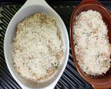 ミンチカツ風グラタン作り方4写真