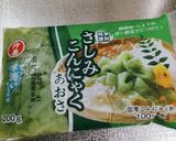 刺身こんにゃくのポン酢マヨネーズ和え作り方1写真